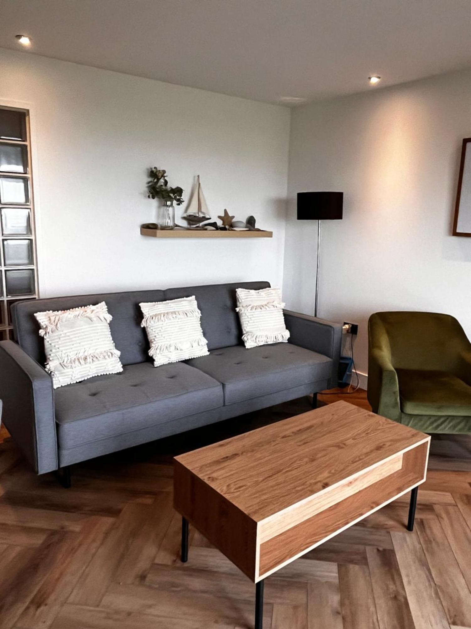 Apartament Seaside Serenity Llanelli Zewnętrze zdjęcie