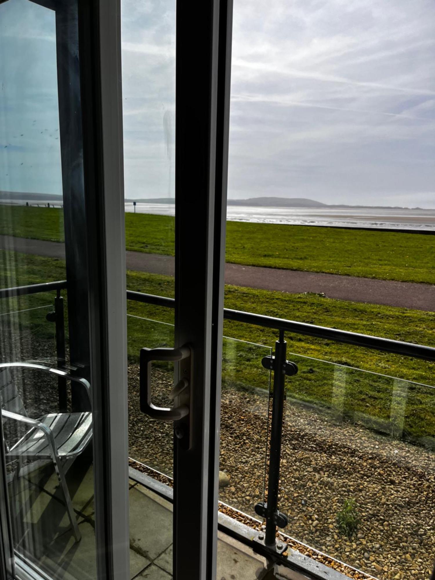 Apartament Seaside Serenity Llanelli Zewnętrze zdjęcie