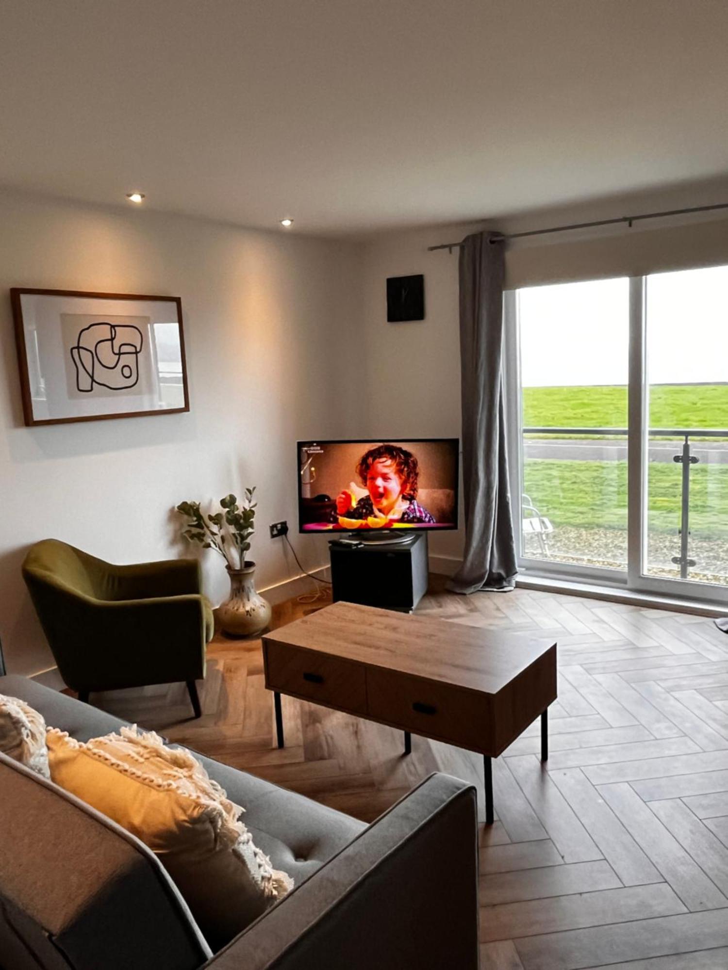 Apartament Seaside Serenity Llanelli Zewnętrze zdjęcie